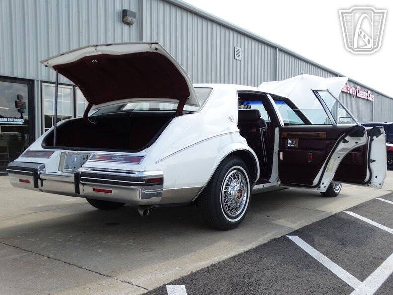 1985 Cadillac Seville