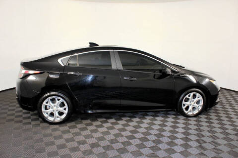 2017 Chevrolet Volt Premier