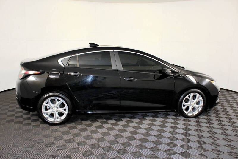 2017 Chevrolet Volt Premier