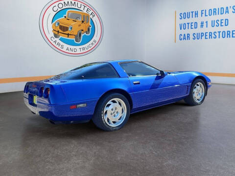 1994 Chevrolet Corvette