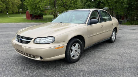 2002 Chevrolet Malibu for sale at 411 Trucks & Auto Sales Inc. in Maryville TN