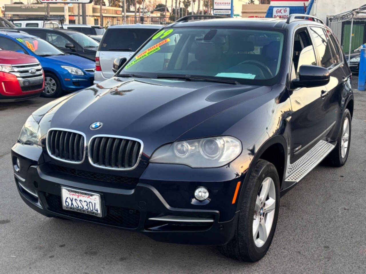 2009 BMW X5 for sale at North County Auto in Oceanside, CA