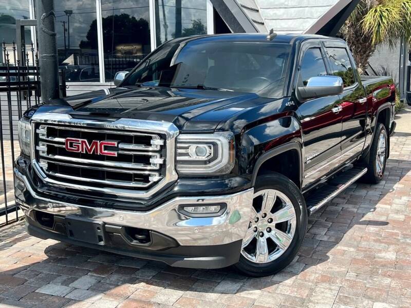 2017 GMC Sierra 1500 for sale at Unique Motors of Tampa in Tampa FL