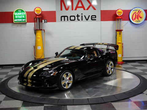 2009 Dodge Viper SRT 10