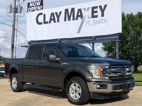 2019 Ford F-150 for sale at Clay Maxey Fort Smith in Fort Smith AR
