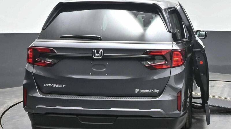 2026 Honda Odyssey EX-L