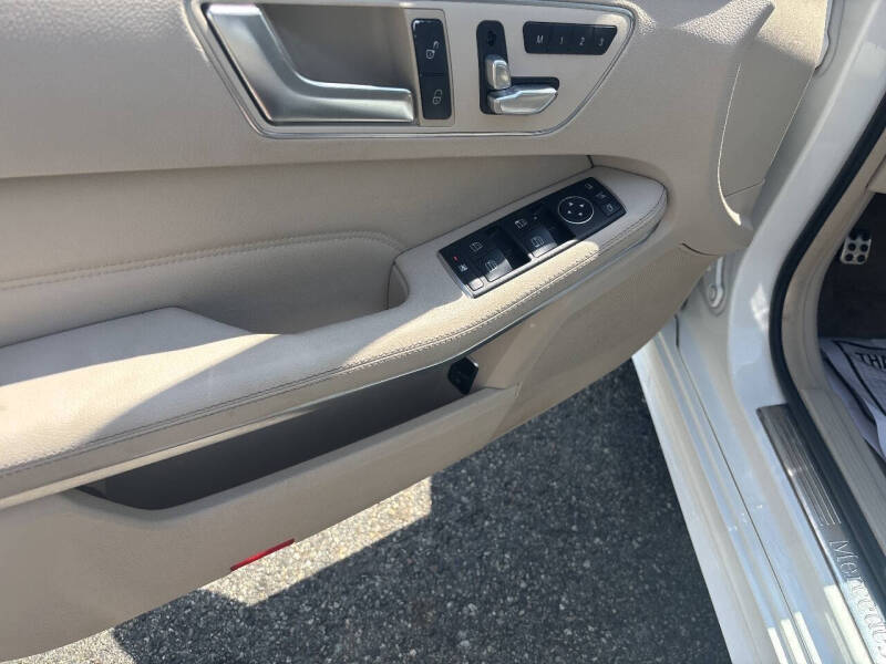 2015 Mercedes-Benz E-Class E 350 4MATIC