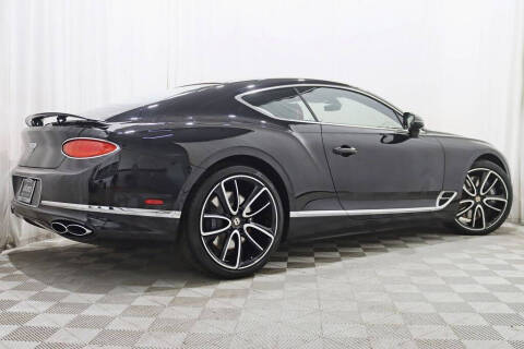 2020 Bentley Continental GT V8