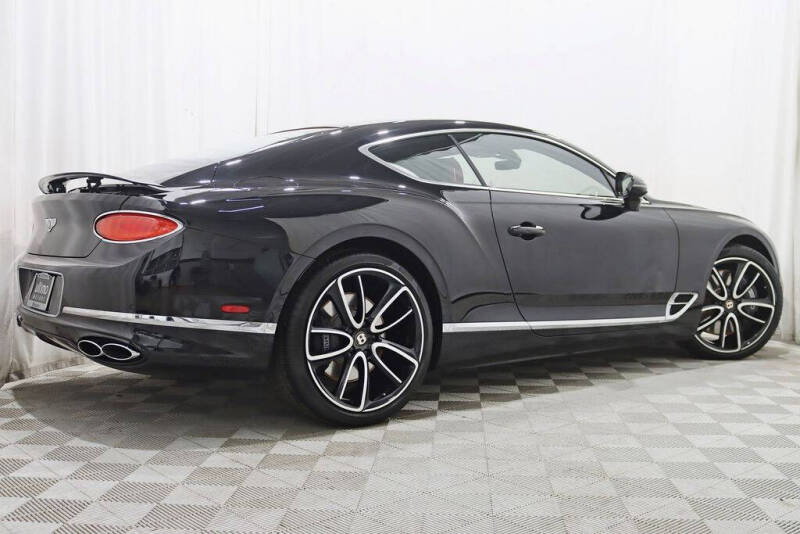 2020 Bentley Continental GT V8