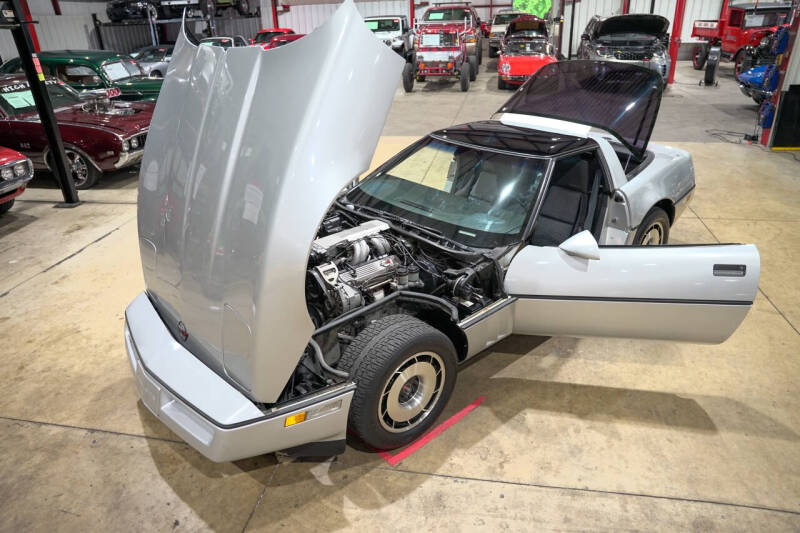 1985 Chevrolet Corvette