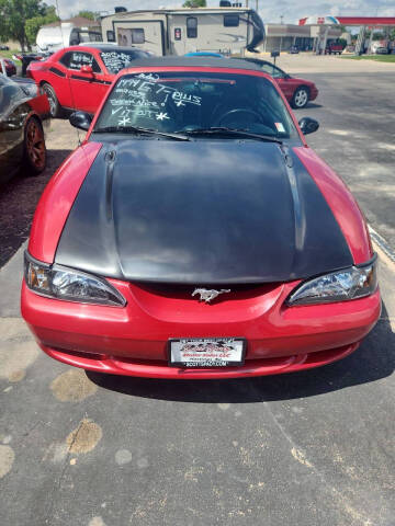 1994 Ford Mustang GT