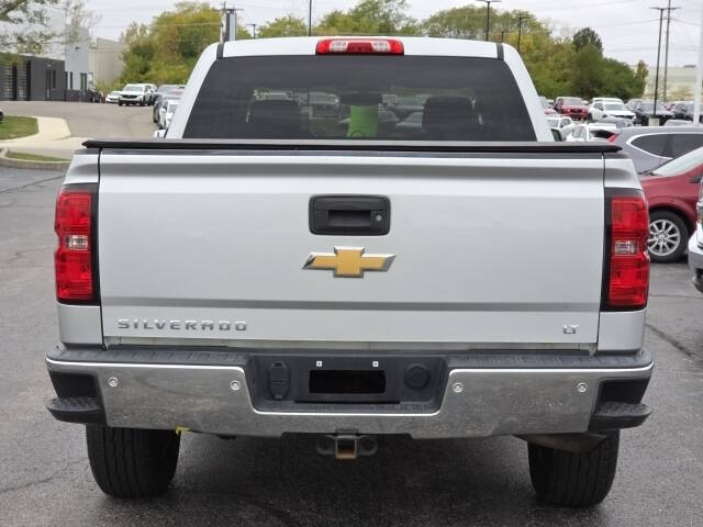 2017 Chevrolet Silverado 1500