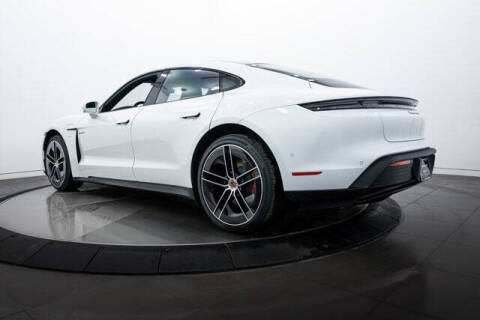 2025 Porsche Taycan 4S