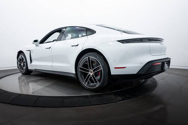 2025 Porsche Taycan 4S