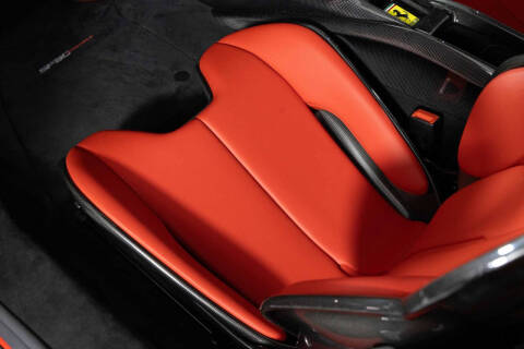 2022 Ferrari SF90 Stradale