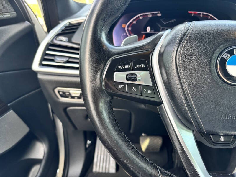 2020 BMW X5 sDrive40i