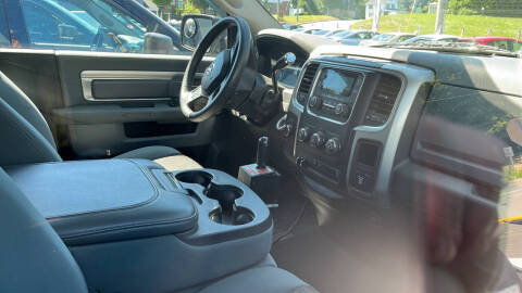 2013 RAM 2500 SLT