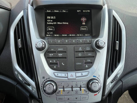 2015 GMC Terrain SLE-2