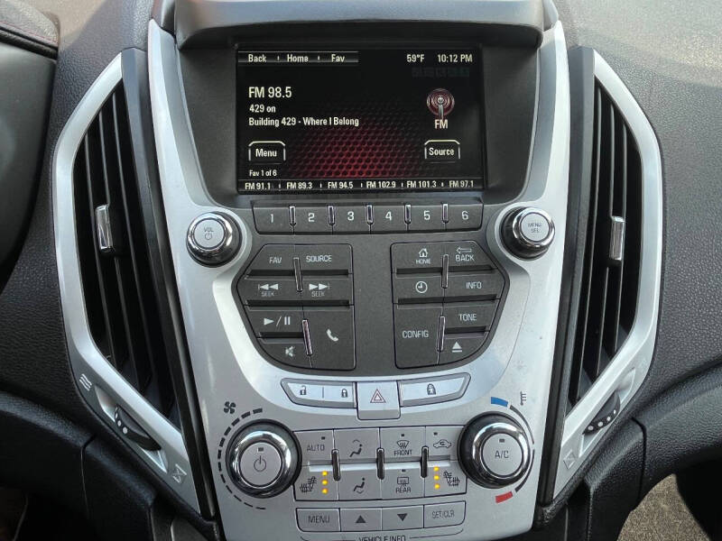 2015 GMC Terrain SLE-2