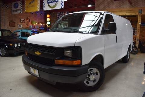 2010 Chevrolet Express Cargo for sale at Chicago Cars US in Summit IL