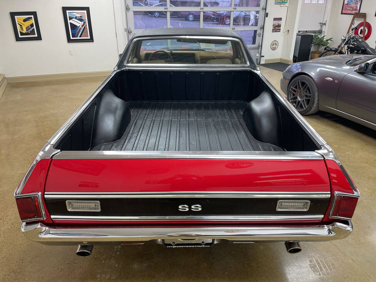 1970 Chevrolet El Camino 5