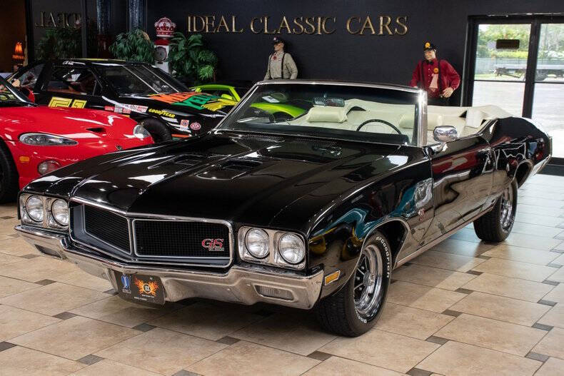 1970 Buick Gran Sport