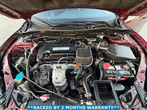 2016 Honda Accord Sport