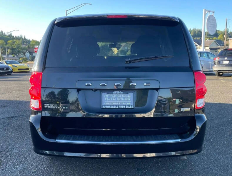 2019 Dodge Grand Caravan