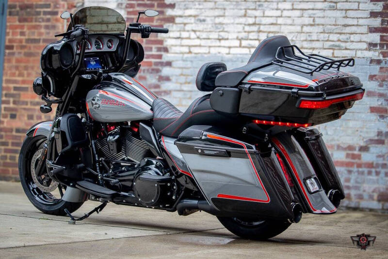 2019 Harley-Davidson Ultra Limited