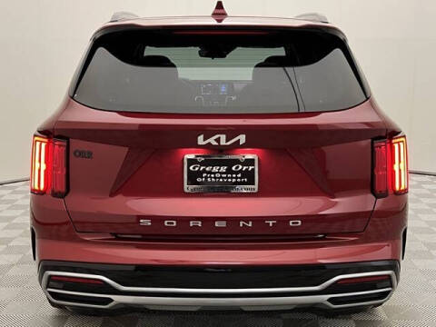 2022 Kia Sorento SX