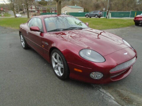 2001 Aston Martin DB7