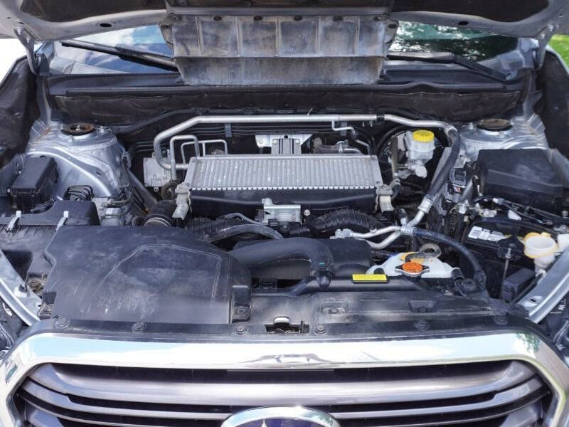 2019 Subaru Ascent Limited 8-Passenger