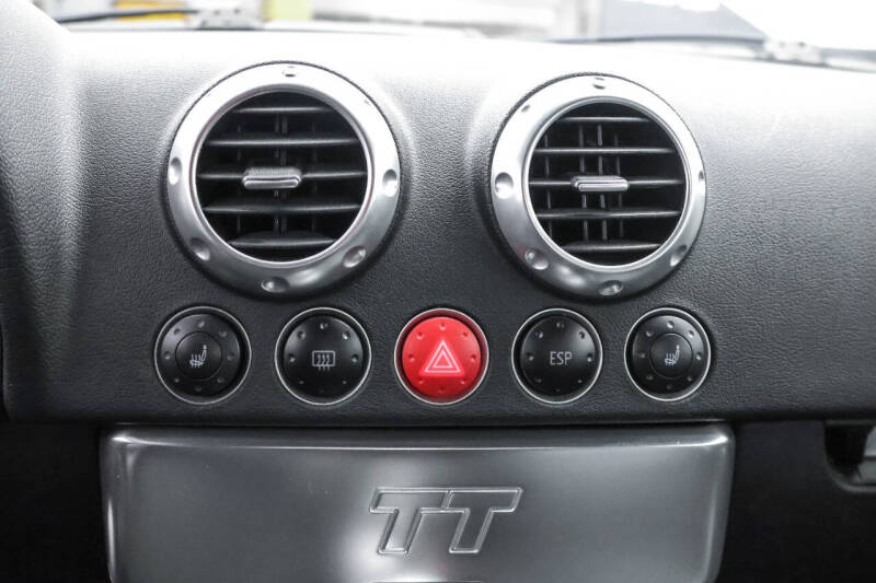 2001 Audi TT 225hp quattro