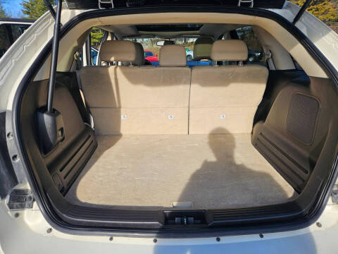 2008 Ford Edge Limited