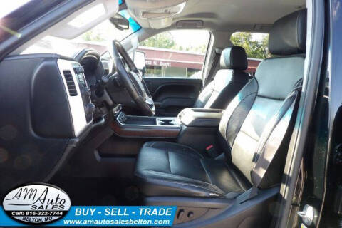 2017 GMC Sierra 2500HD