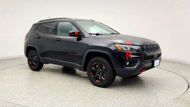 2023 Jeep Compass Trailhawk