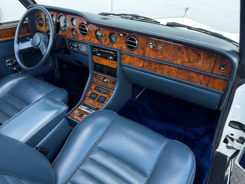1989 Rolls-Royce Corniche