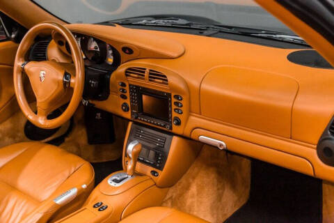 2004 Porsche 911 Turbo