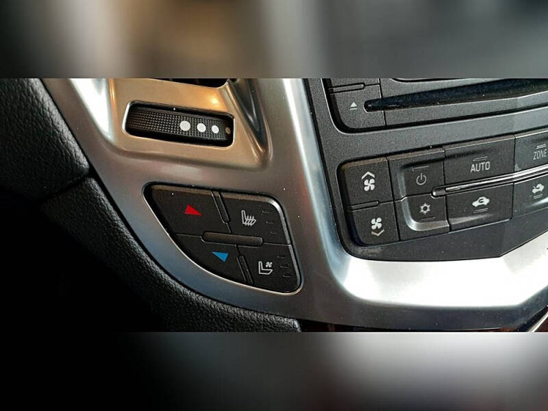 2012 Cadillac SRX Premium Collection