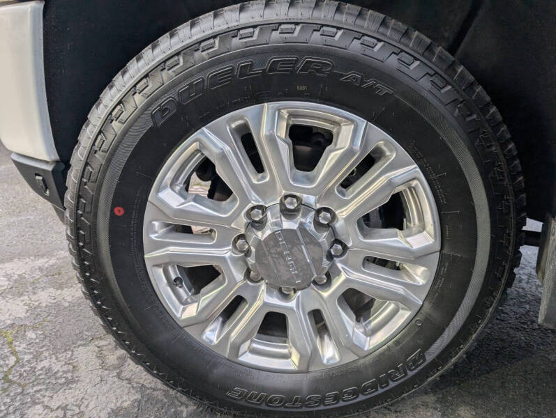 2022 GMC Sierra 3500HD