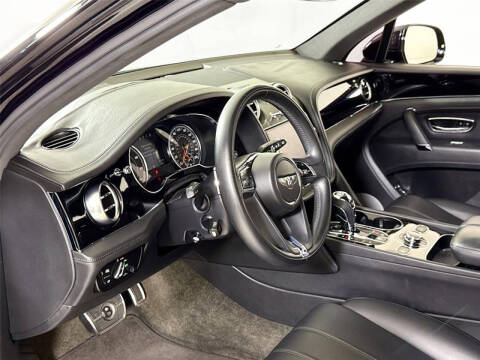 2019 Bentley Bentayga V8