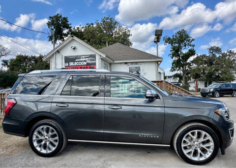 2018 Ford Expedition Platinum