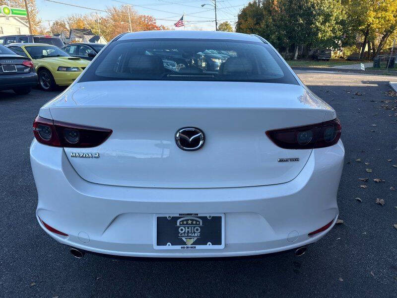 2019 Mazda Mazda3 Sedan Select