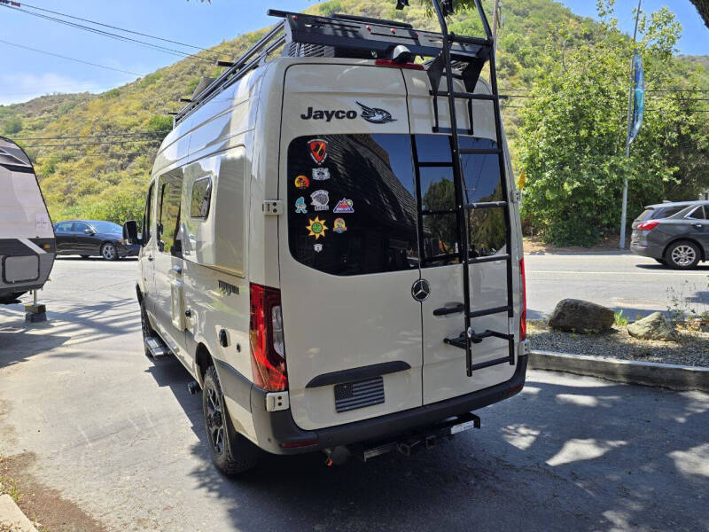 2024 Jayco Terrian  Revel Type