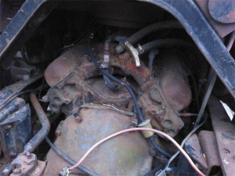 1964 International IHC Cab over