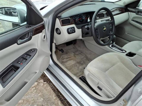 2016 Chevrolet Impala Limited LT Fleet