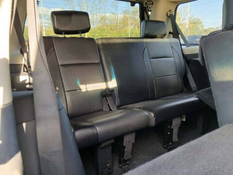 2008 Nissan Armada LE FFV