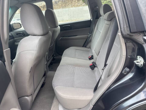 2008 Subaru Forester 2.5 X