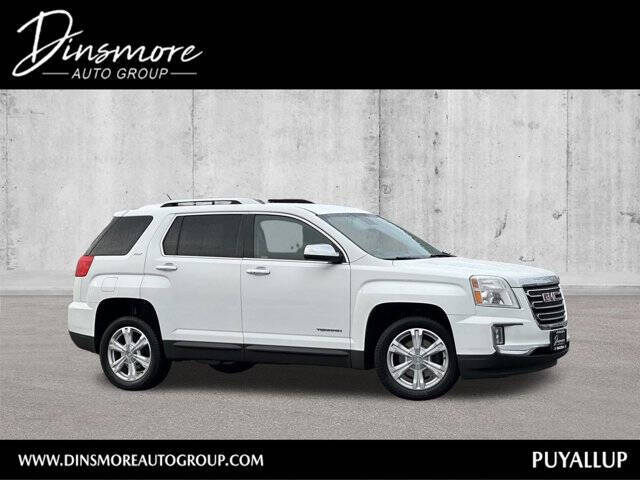 2016 GMC Terrain for sale at Sam At Dinsmore Autos in Puyallup WA