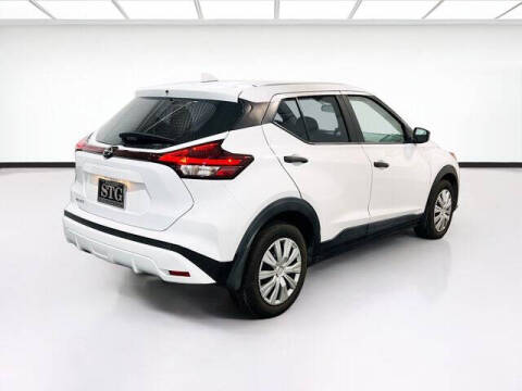 2022 Nissan Kicks S